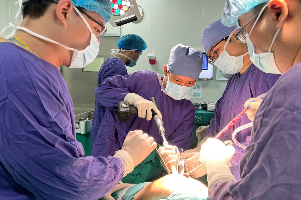 Bệnh viện Hữu nghị Việt Đức: Bảo đảm công tác trực cấp cứu trong dịp Tết Nguyên đán 2026