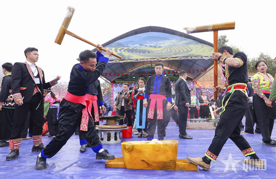 Tết của người dân vùng thiên tai tỉnh Điện Biên