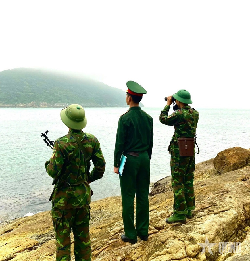 Xuân nơi đảo tiền tiêu Thanh Hóa