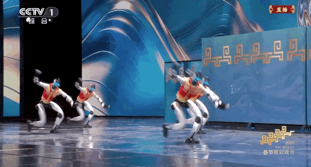 Trung Quốc trình làng robot biết luyện công

