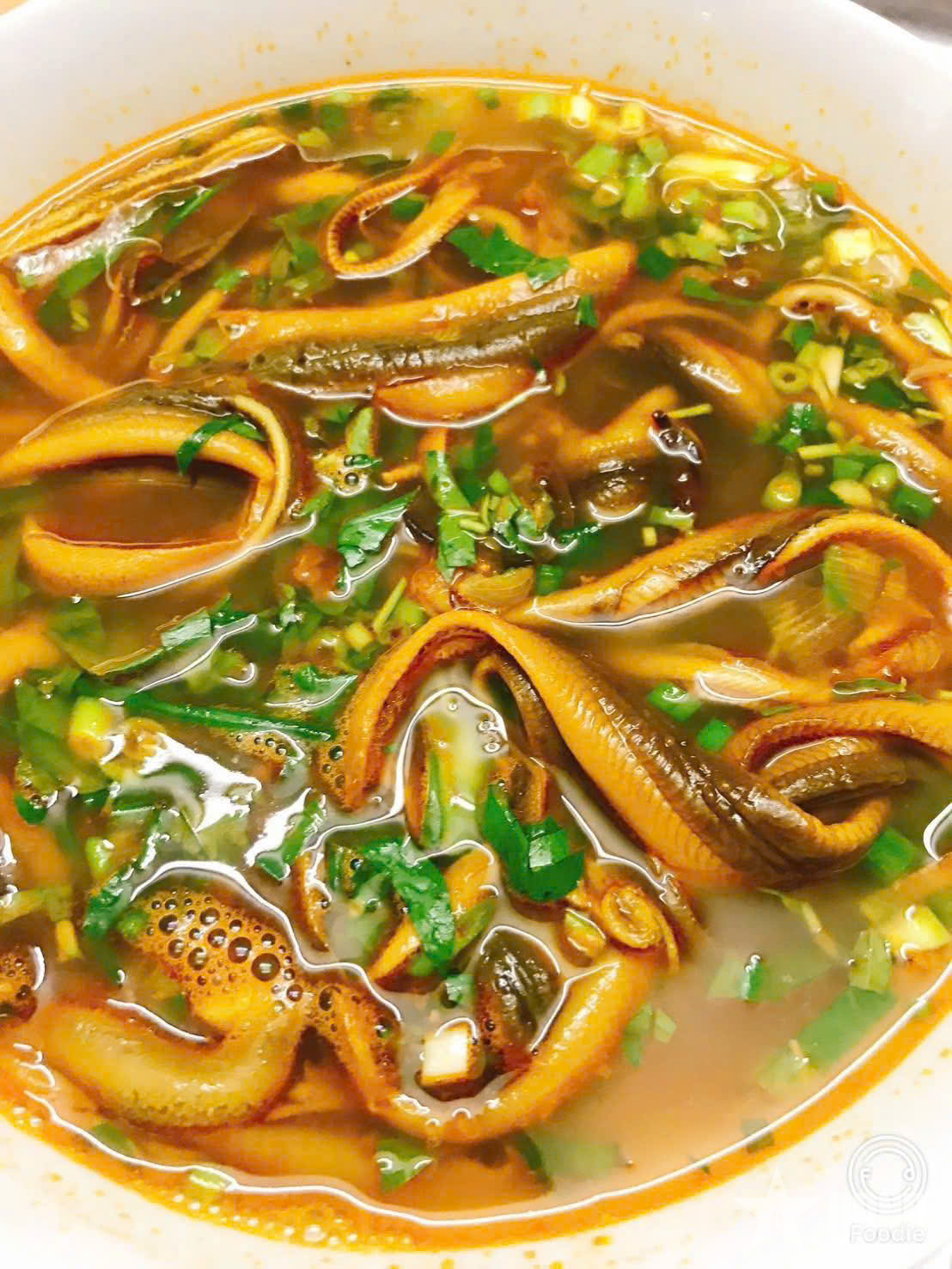 Lươn xứ Nghệ - Món ăn gửi gắm mong ước năm mới thuận lợi