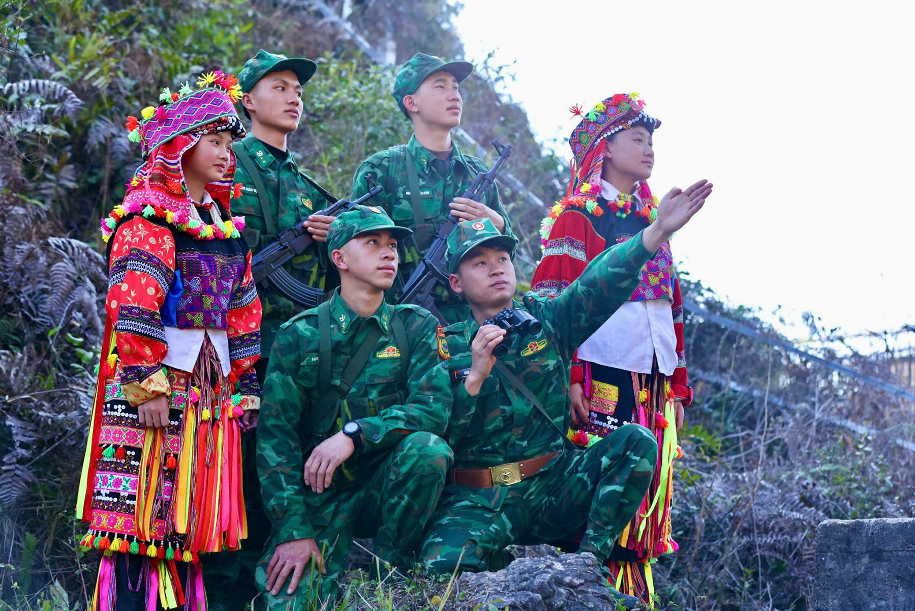 Xứng đáng là lá cờ đầu trong Phong trào Thi đua Quyết thắng