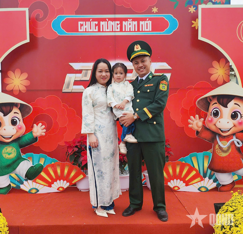 Xuân mới nơi biên cương Đông Bắc