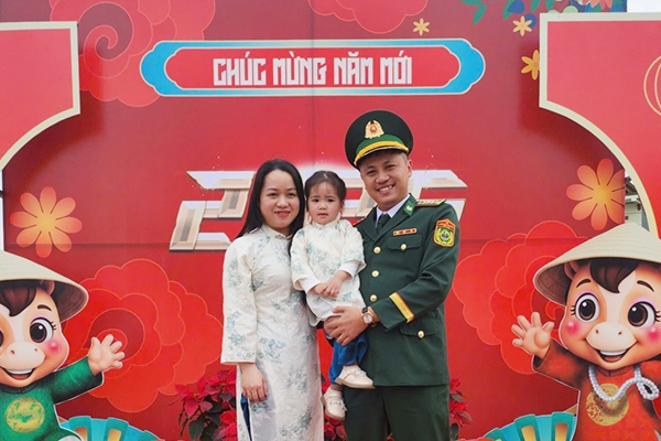 Xuân mới nơi biên cương Đông Bắc