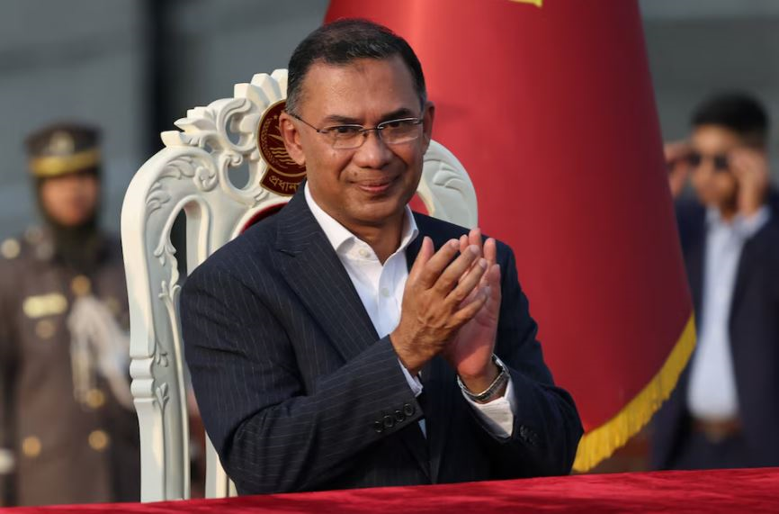 Ông Tarique Rahman tuyên thệ nhậm chức Thủ tướng Bangladesh