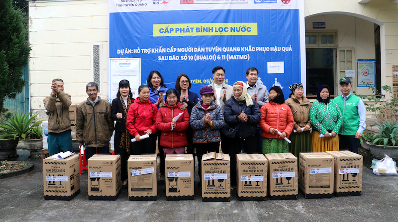 Thân thương Vị Xuyên