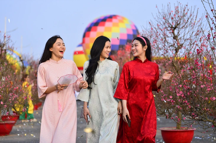 Thời tiết từ mồng 3 đến mồng 6 Tết: Miền Bắc trời rét, Nam Bộ ngày nắng