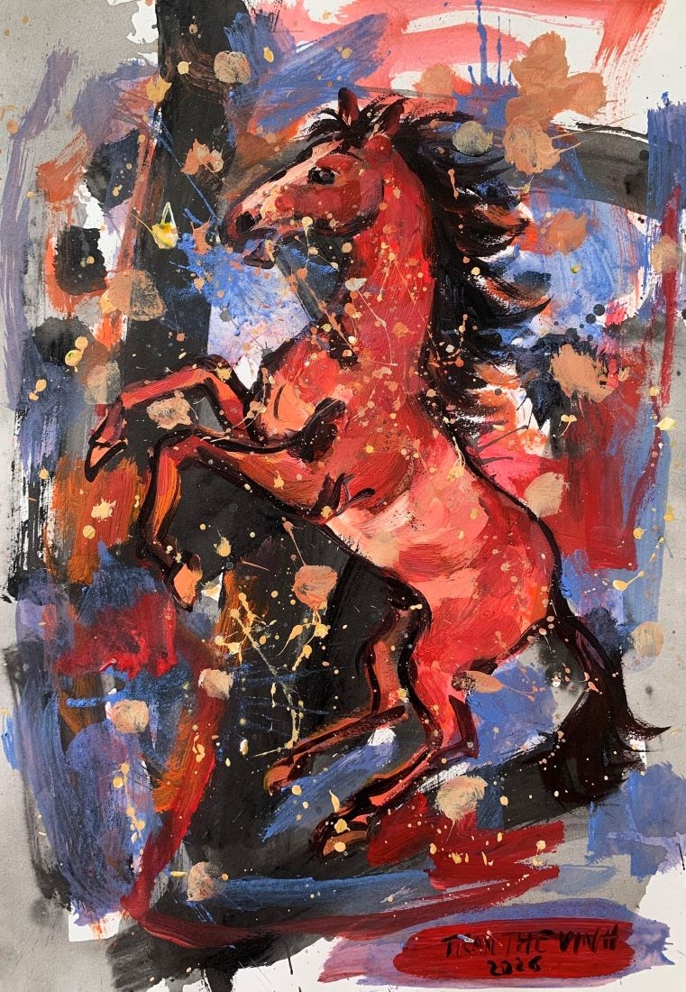 Món quà mùa xuân