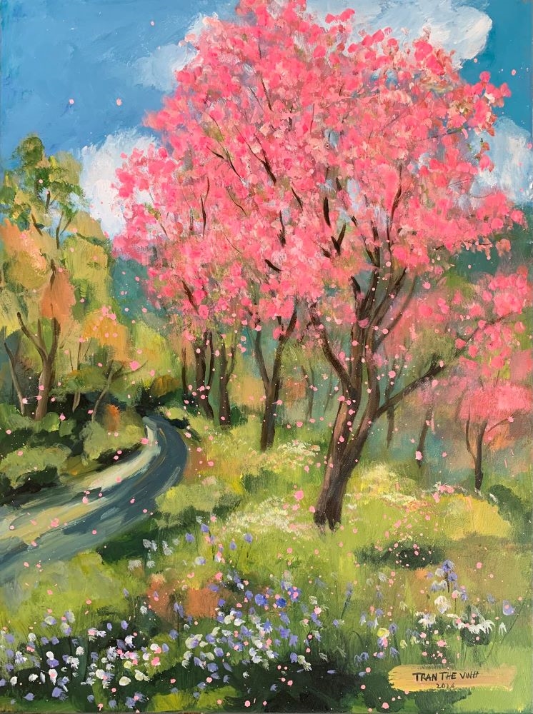 Món quà mùa xuân