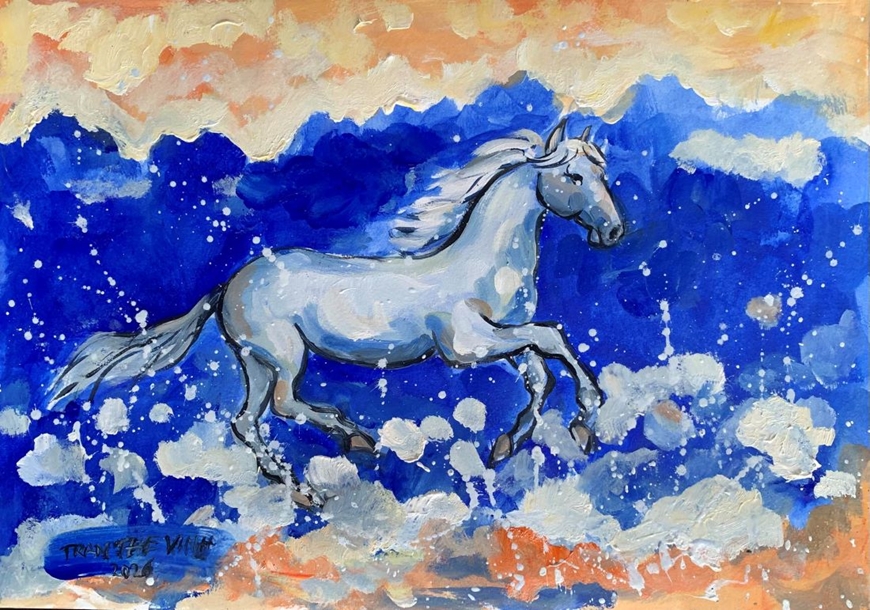 Món quà mùa xuân