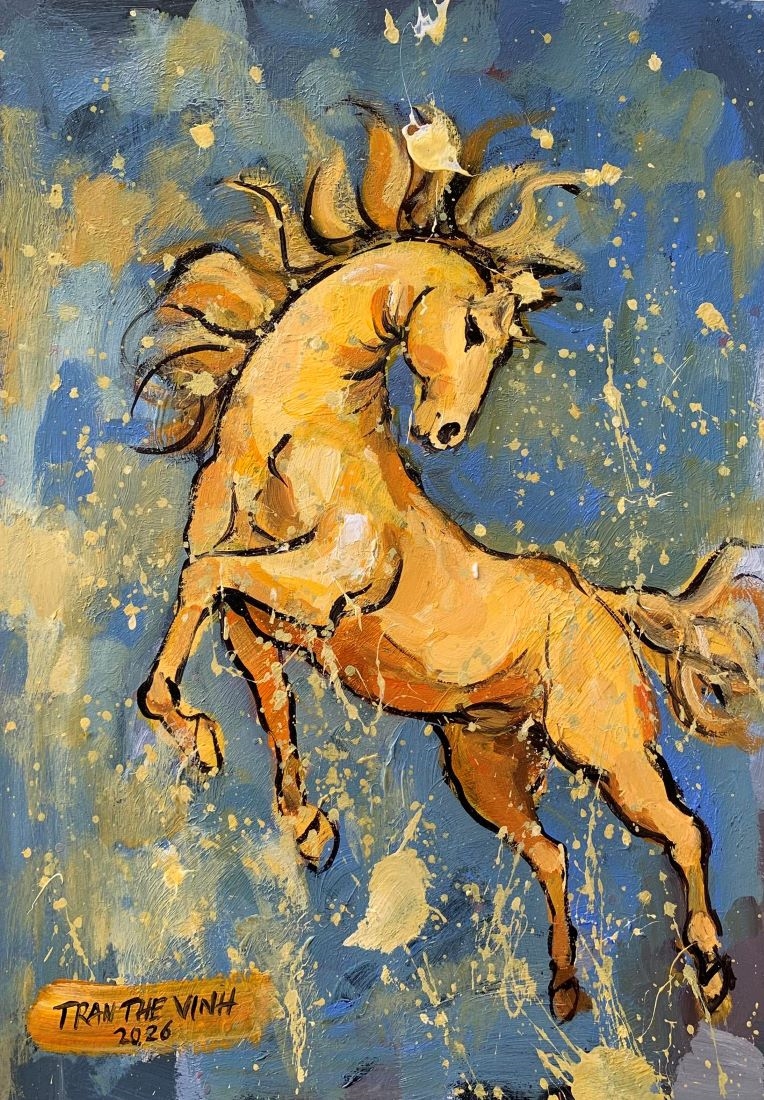 Món quà mùa xuân