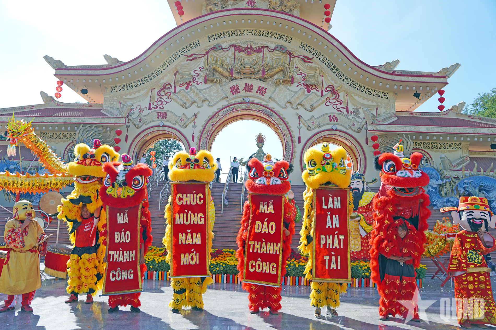 TP Hồ Chí Minh: Sôi nổi lễ hội mùa xuân “Tết người Việt” 