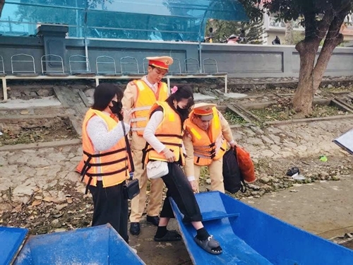 Hà Nội: Tăng cường bảo đảm trật tự, an toàn giao thông dịp Lễ hội chùa Hương năm 2026