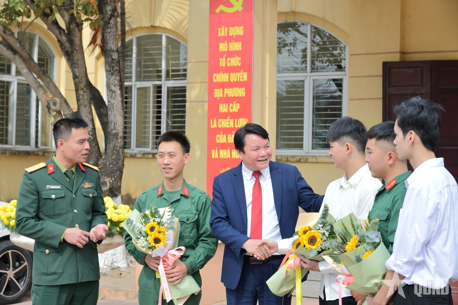 Ươm mầm đảng viên trẻ ở Bắc Ninh

