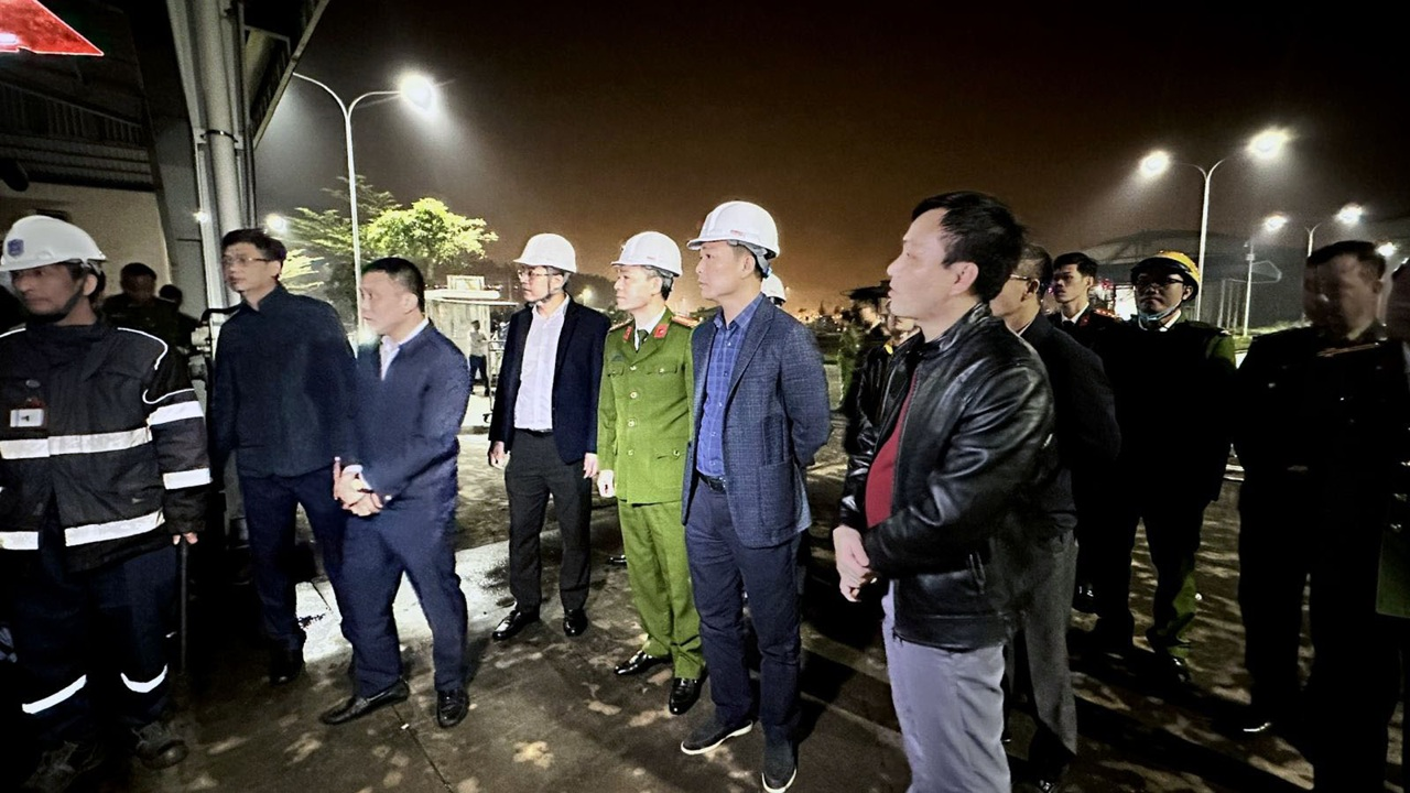 Khởi tố vụ án nghi dùng vật liệu nổ tự chế khiến 10 người bị thương ở Thanh Hóa