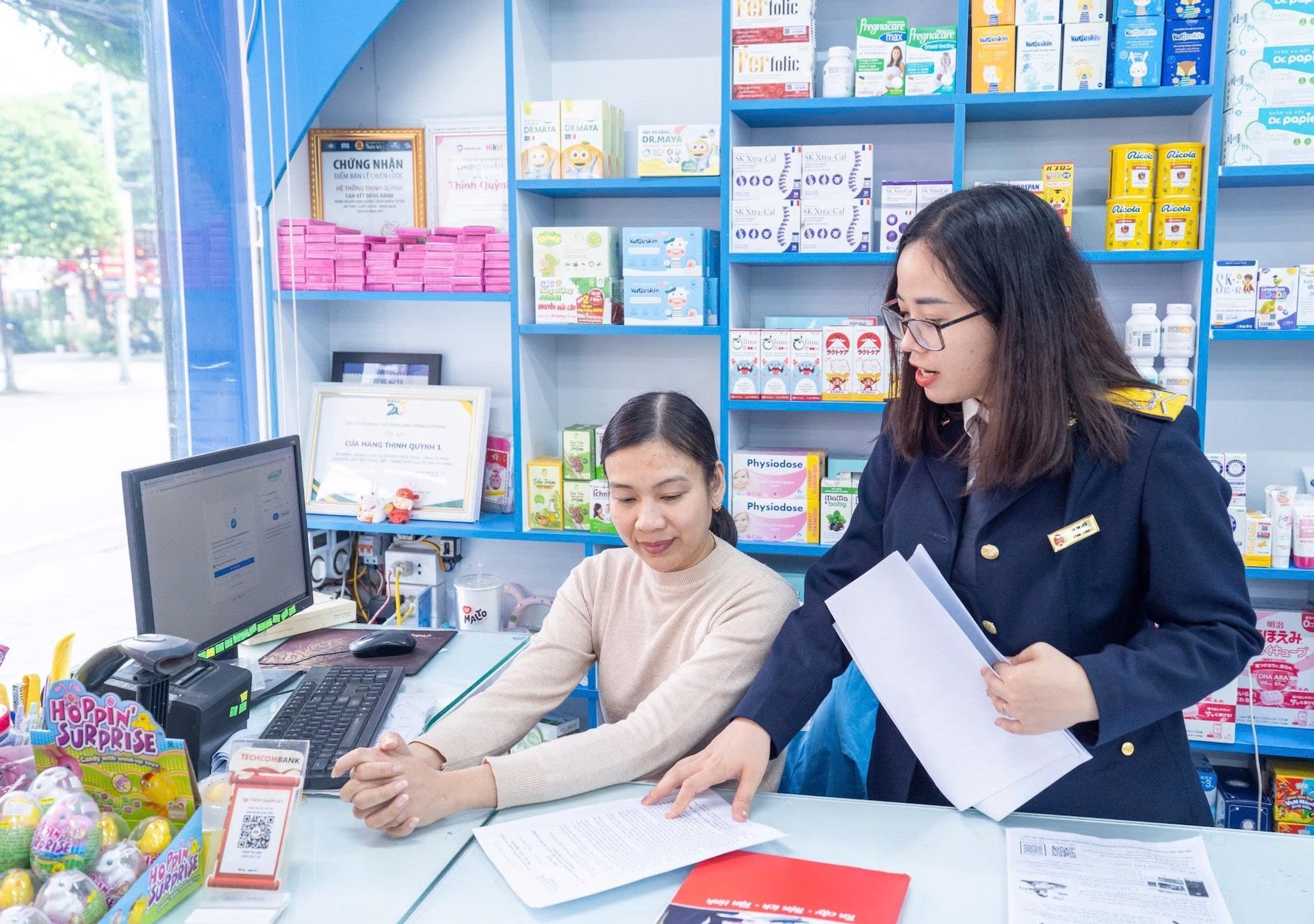 Nuôi dưỡng nguồn thu bền vững cho ngân sách nhà nước