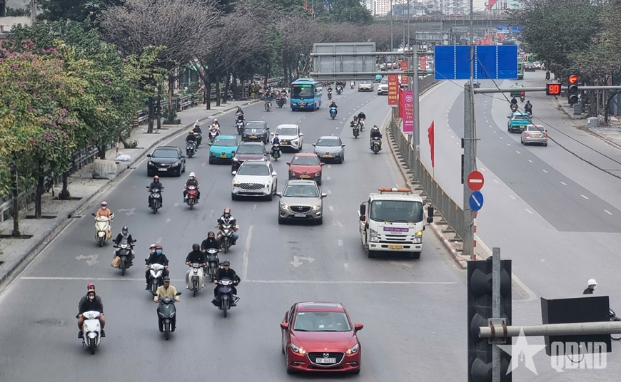 6 ngày nghỉ Tết Nguyên đán Bính Ngọ, tai nạn giao thông giảm rõ rệt