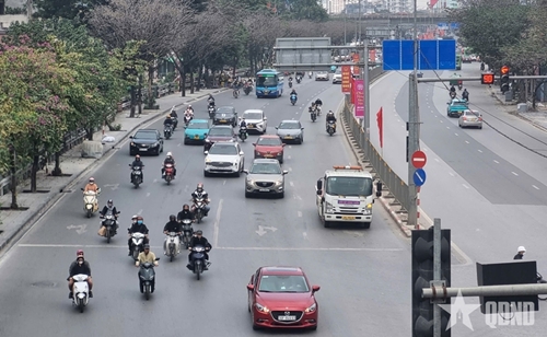 6 ngày nghỉ Tết Nguyên đán Bính Ngọ, tai nạn giao thông giảm rõ rệt