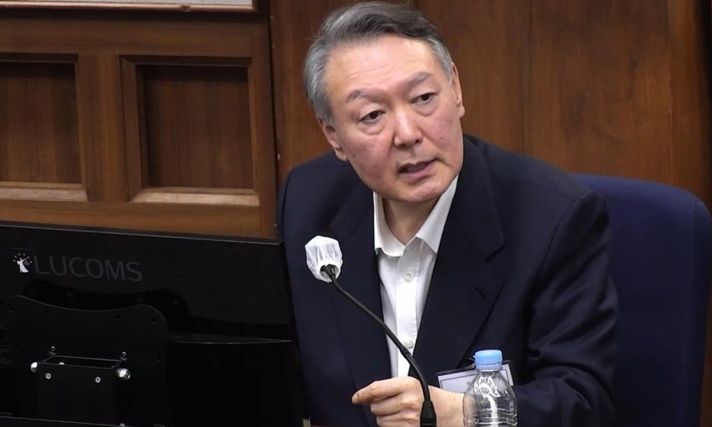 Tòa án Hàn Quốc kết án chung thân cựu Tổng thống Yoon Suk Yeol