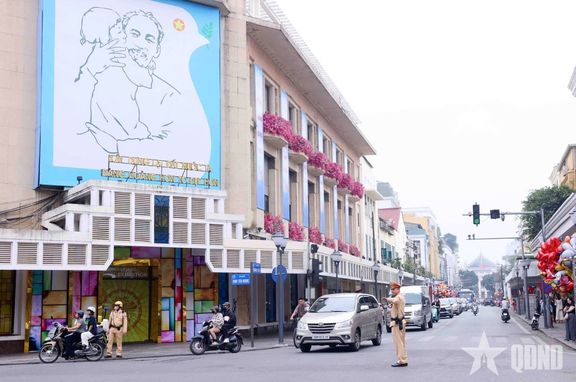 Hà Nội: Tai nạn giao thông giảm sâu trong dịp Tết Bính Ngọ