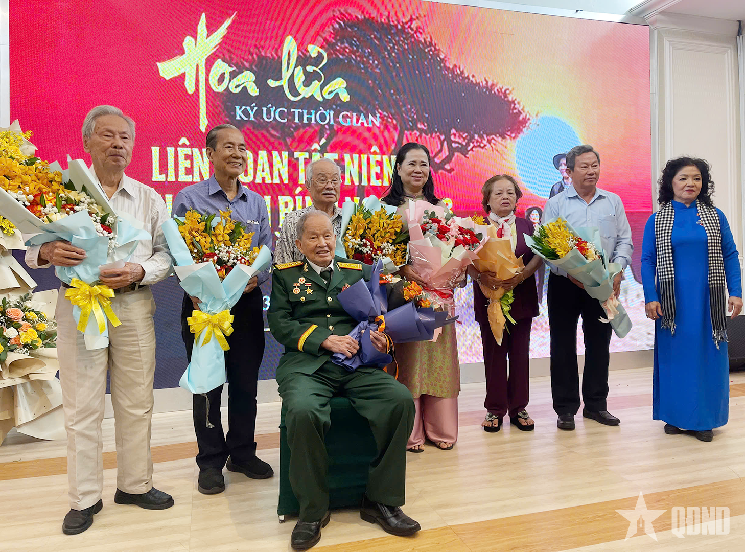 Tết giữa lòng địch qua lời kể của Đại tá tình báo Tư Cang