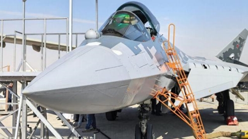 Máy bay chiến đấu Su-57E đang tiến ra thị trường quốc tế