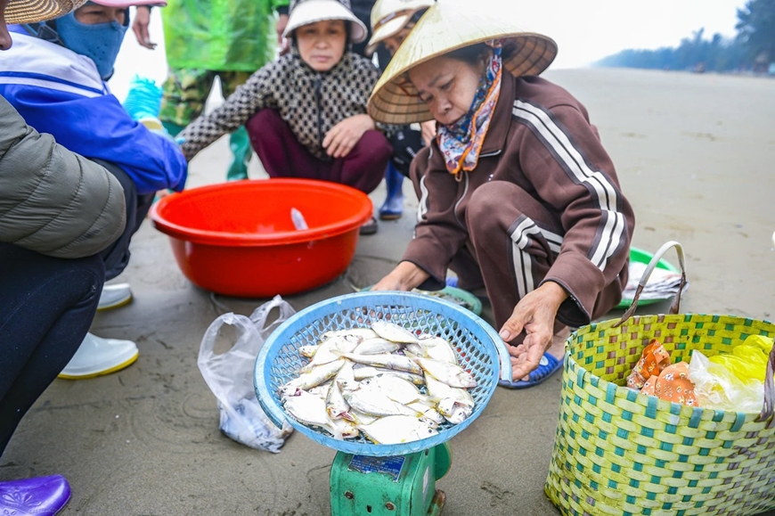 Ngư dân Thanh Hóa vươn khơi, đón 