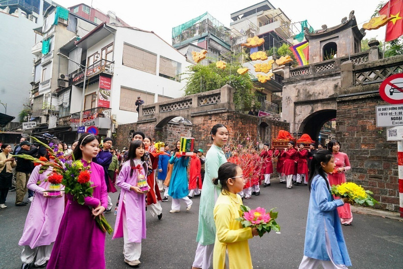 Hai ngày cuối kỳ nghỉ Tết, thời tiết Hà Nội ra sao?