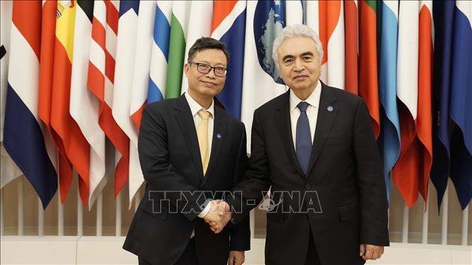 Việt Nam chính thức trở thành quốc gia liên kết của IEA