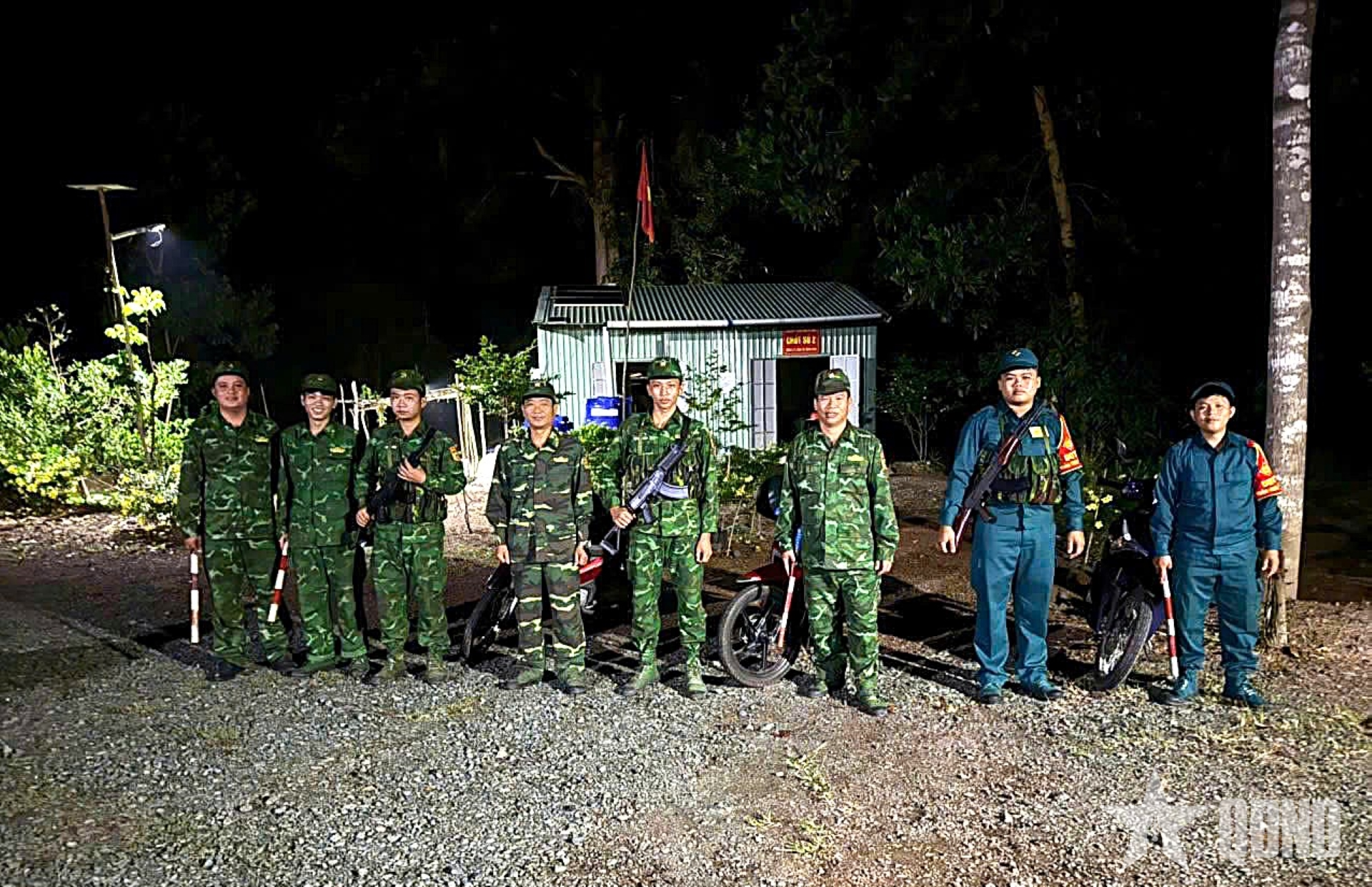 Giữ đất biên cương nơi gian khó