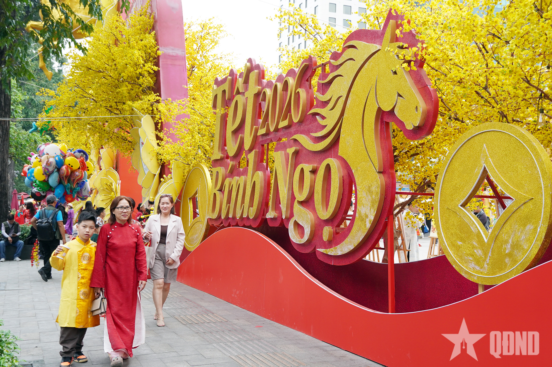 TP Hồ Chí Minh với triển vọng tăng trưởng du lịch đầu xuân mới