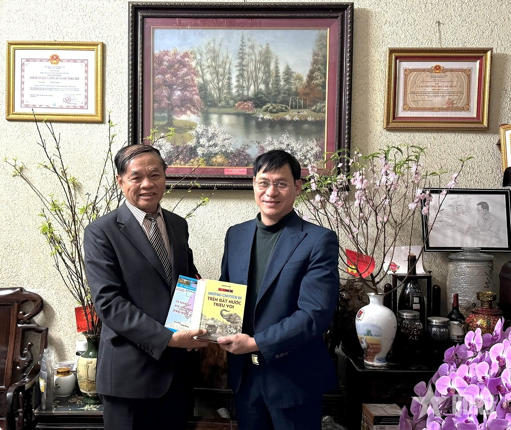 Chuyện về vị tướng với những cung đường biên giới