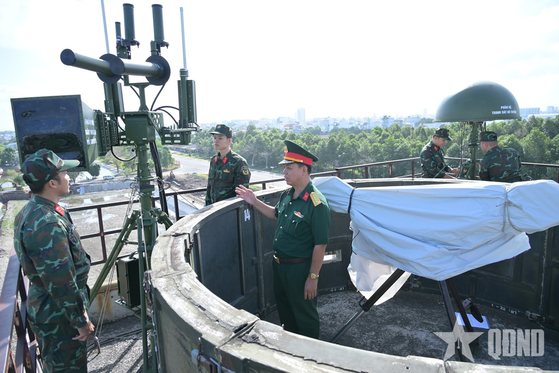 LLVT Quân khu 9: Nâng cao trách nhiệm chính trị trong “Ngày hội toàn dân”