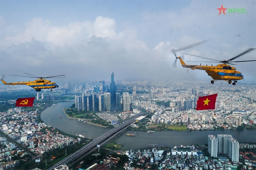 Để đất nước cất cánh trong kỷ nguyên phát triển mới