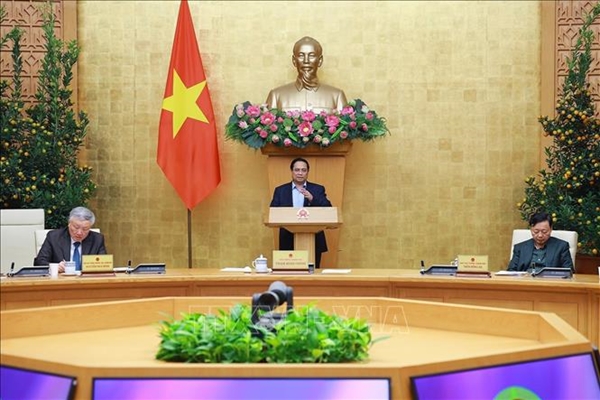 Thủ tướng Phạm Minh Chính Phải bắt tay ngay vào làm việc từ ngày đầu sau Tết