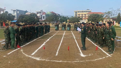 Tiểu đoàn Đặc công 41 (Bộ Tham mưu Quân khu 3): Vui xuân mới sẵn sàng chiến đấu cao
