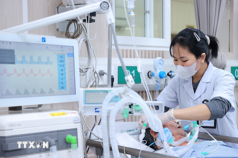 Hơn 16.700 em bé chào đời trong 8 ngày nghỉ Tết