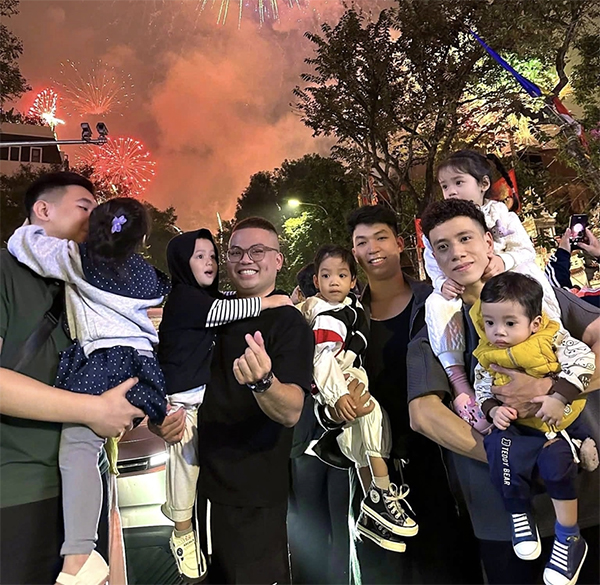 Khởi động tinh thần đi làm sau những ngày nghỉ Tết