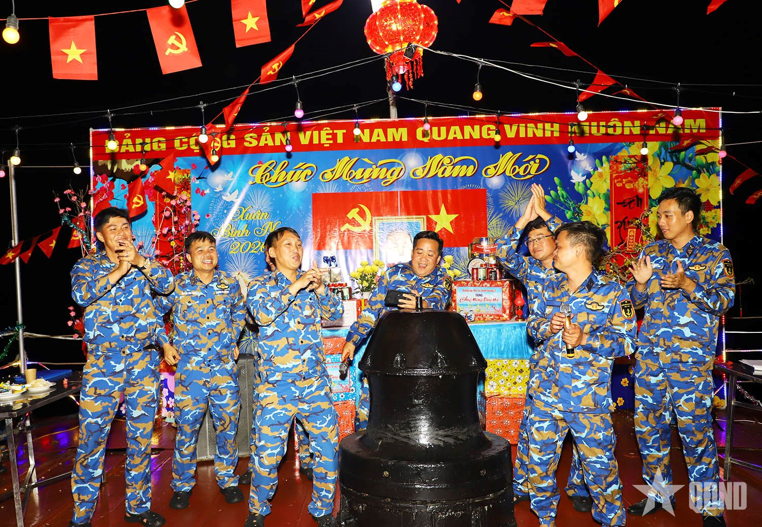 Ước nguyện đầu xuân