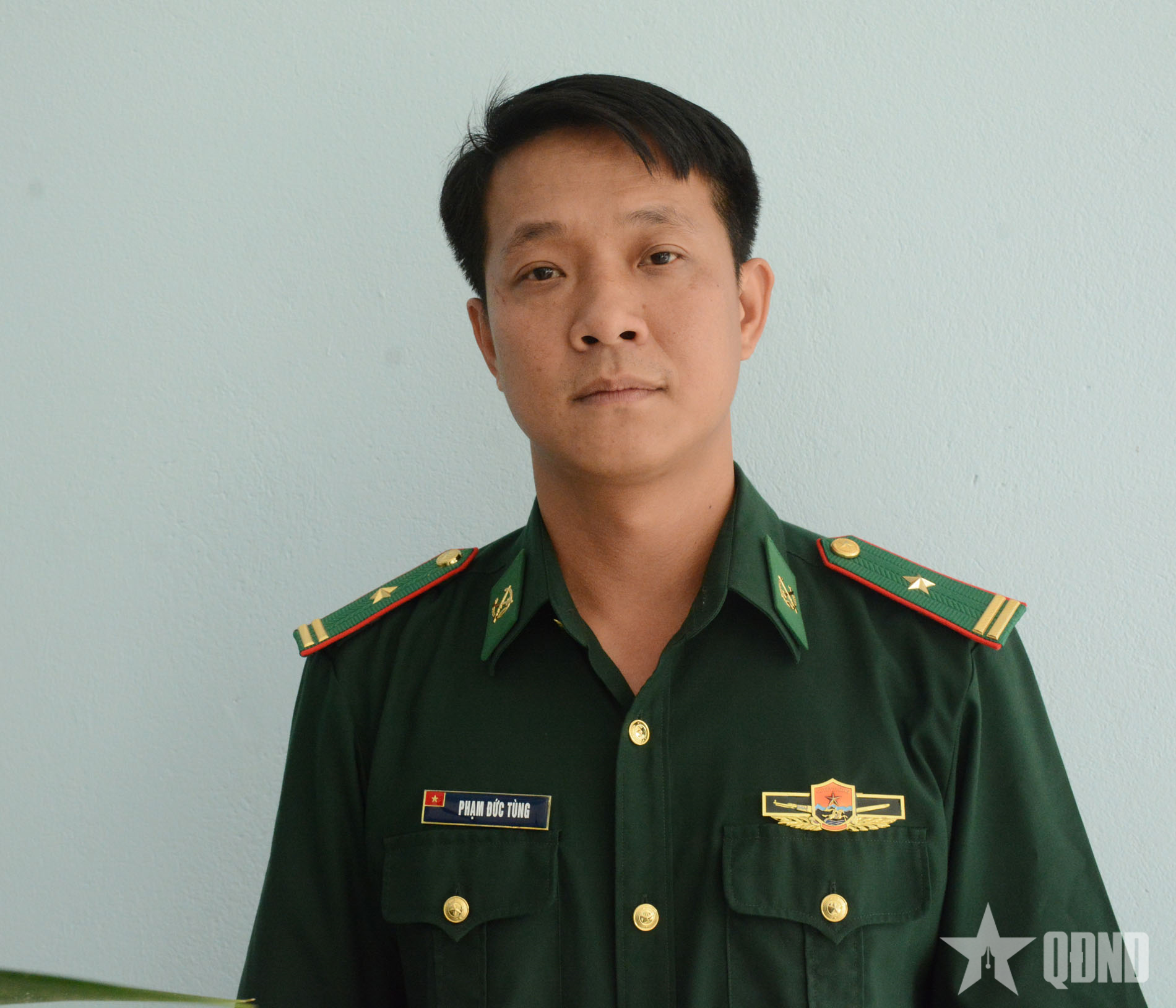 Chiến sĩ Biên phòng - Người bạn đồng hành của nhân dân nơi biên giới Tây Ninh