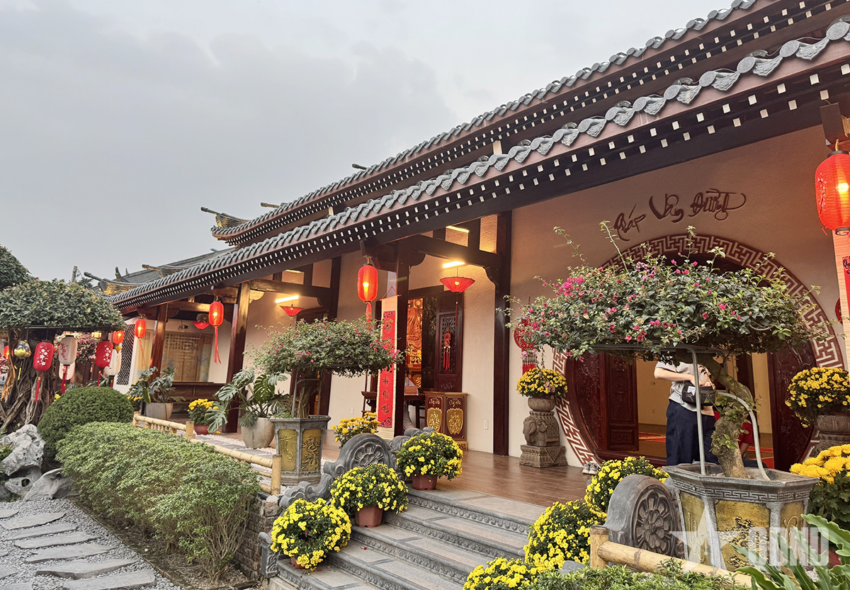 Giới trẻ đua nhau check-in tại 3 ngôi chùa nổi tiếng gần Hà Nội