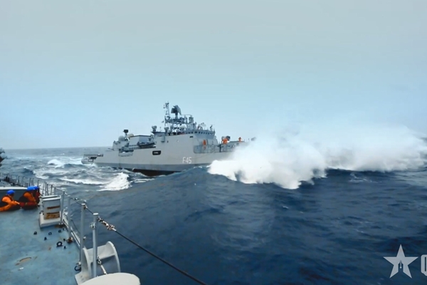 Diễn tập MILAN 2026 Tăng cường khả năng hiệp đồng và bảo đảm an ninh hàng hải