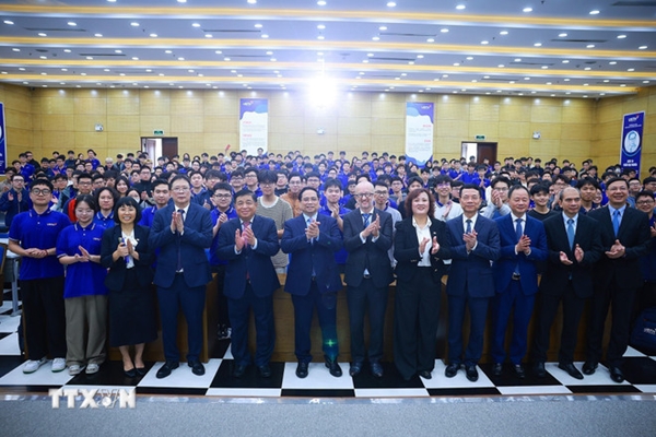 Viện Hàn lâm Khoa học và Công nghệ Việt Nam đề xuất chủ trì chế biến sâu đất hiếm, khoáng sản chiến lược, công nghệ UAV