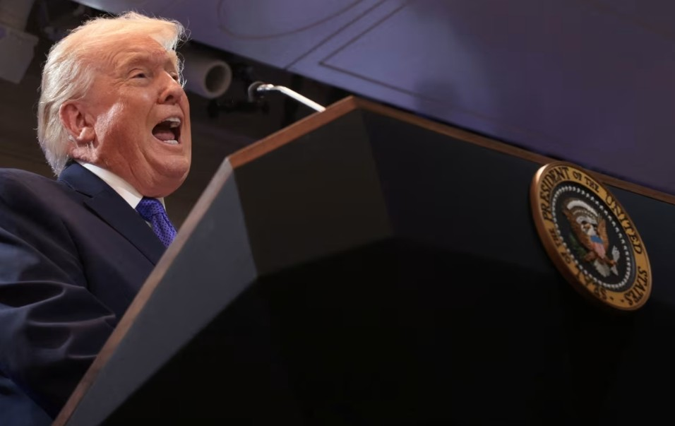 Mỹ sẽ tăng thuế quan toàn cầu từ 10% lên 15%