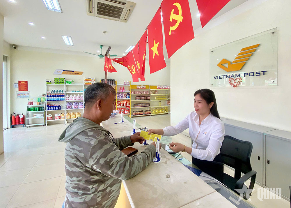 Hơn 7.692 tỷ đồng an sinh chi trả đến người dân