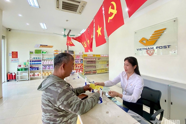 Hơn 7 692 tỷ đồng an sinh chi trả đến người dân