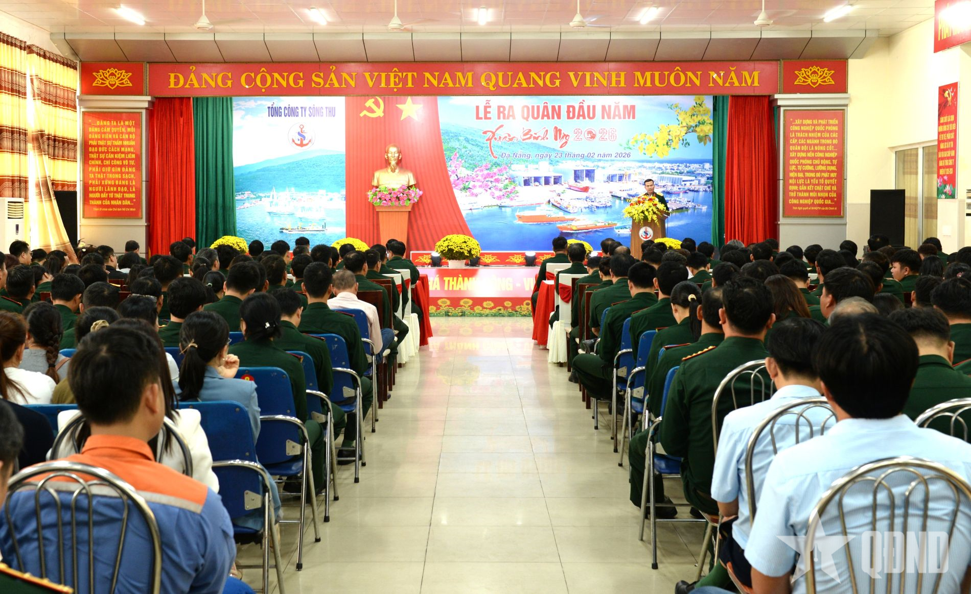 Tổng công ty Sông Thu phấn đấu tăng trưởng hơn 40%