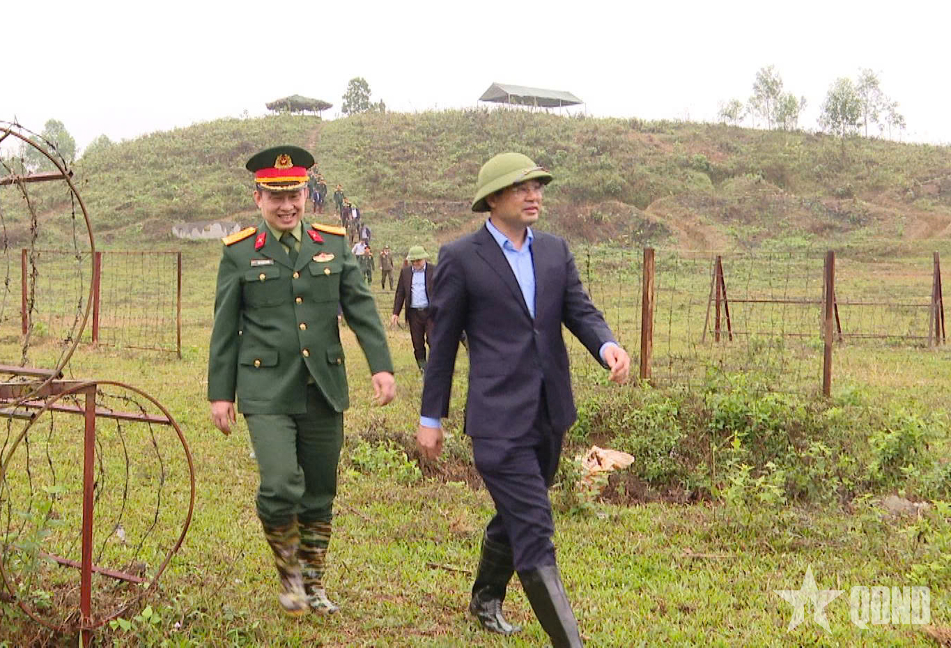 Thái Nguyên chuẩn bị tổ chức diễn tập khu vực phòng thủ tỉnh năm 2026

