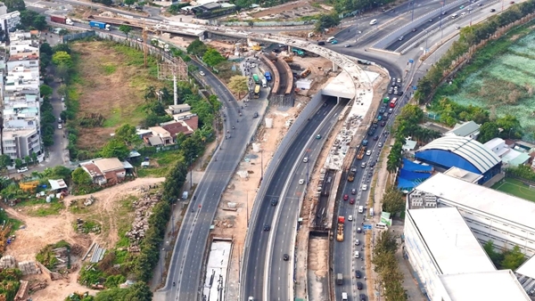 Đột phá hạ tầng, xứng tầm đô thị đầu tàu kinh tế