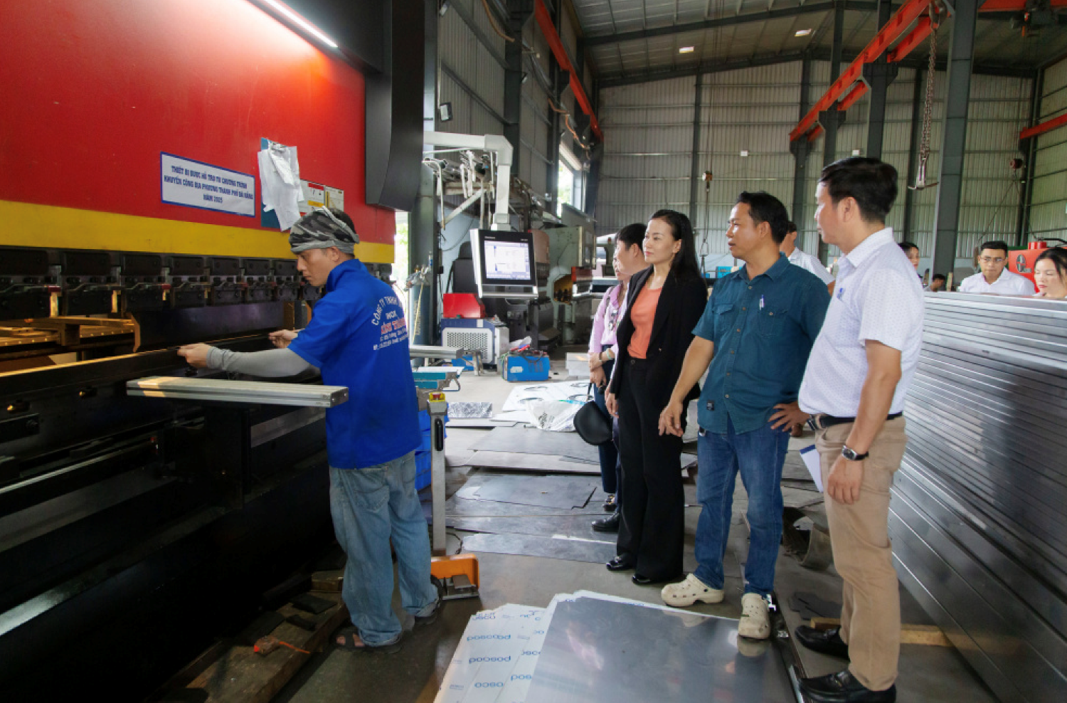 “Bệ đỡ” cho công nghiệp nông thôn